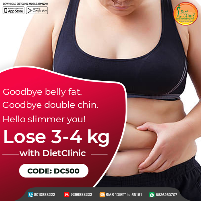Healthy and Balanced way to Lose Weight in Gurgaon
