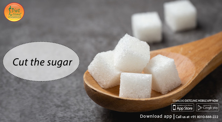 Tips for cutting sugar