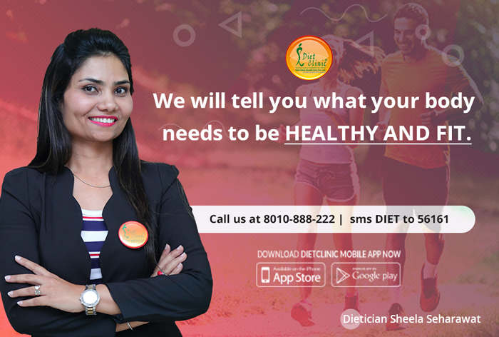 Good Slimming Diet in Gurgaon