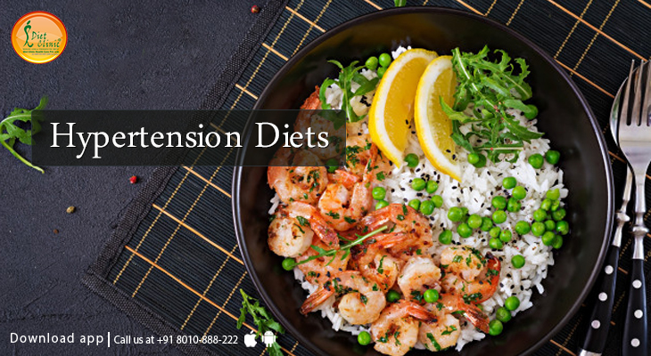Hypertension Diets