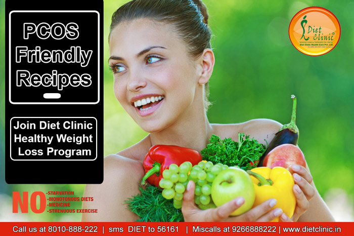 PCOS Diet Hauz Khas