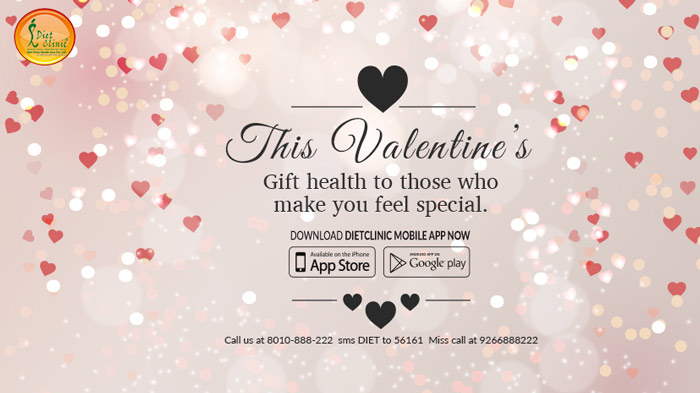 A Healthy Valentine's Day