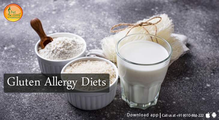 Gluten Allergy Diet Tips