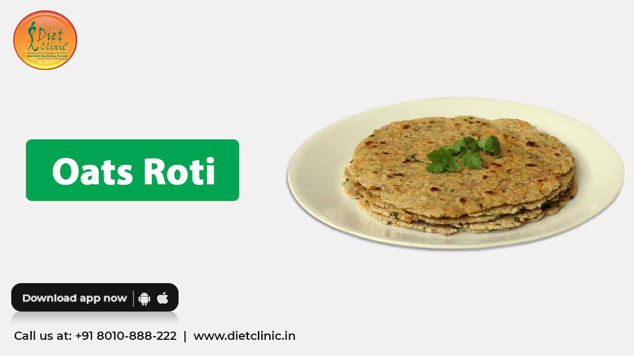 Oats Roti
