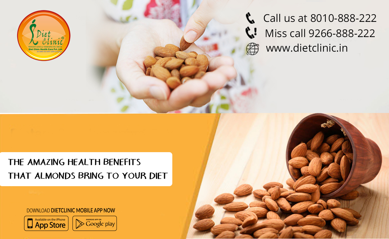 health benefits of almonds