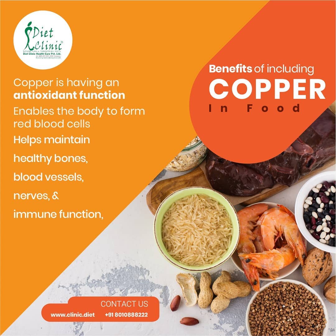 Fast facts about copper