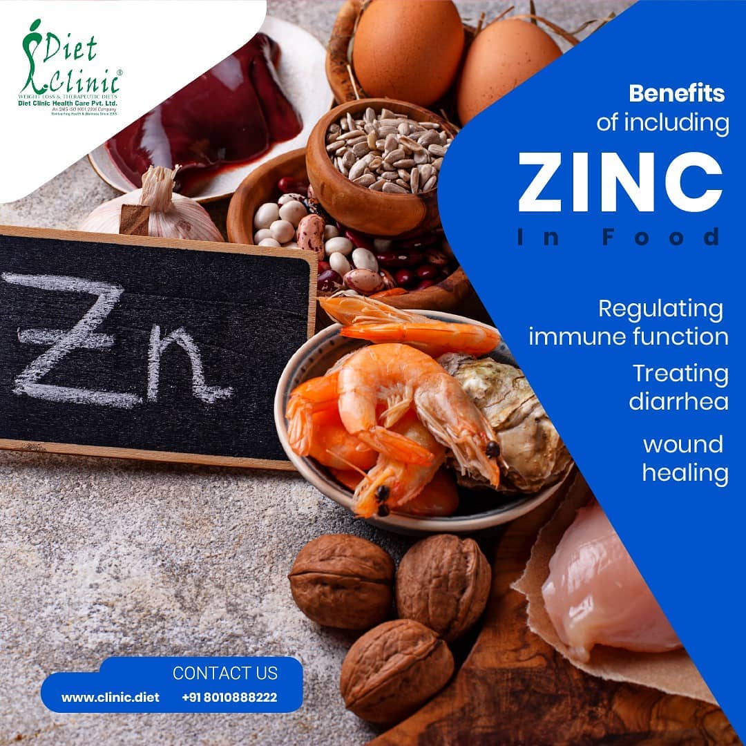 Zinc is a vital mineral that your body uses in countless ways