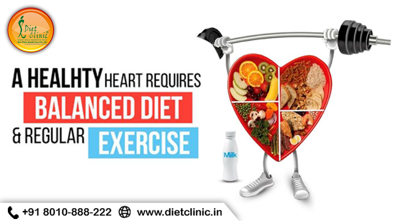 A Healthy Heart Requires