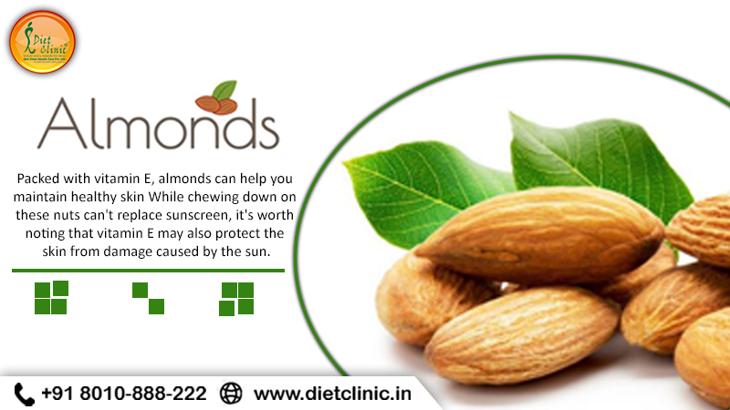 Health Benefits Of Almonds