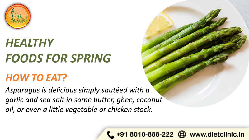 Asparagus Nutrition Facts
