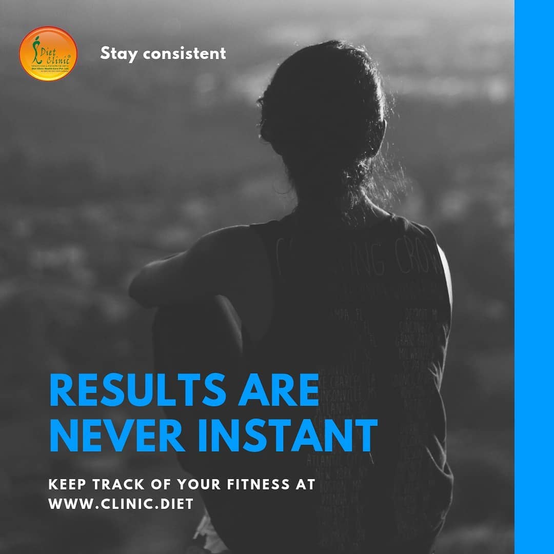 Results are never instant