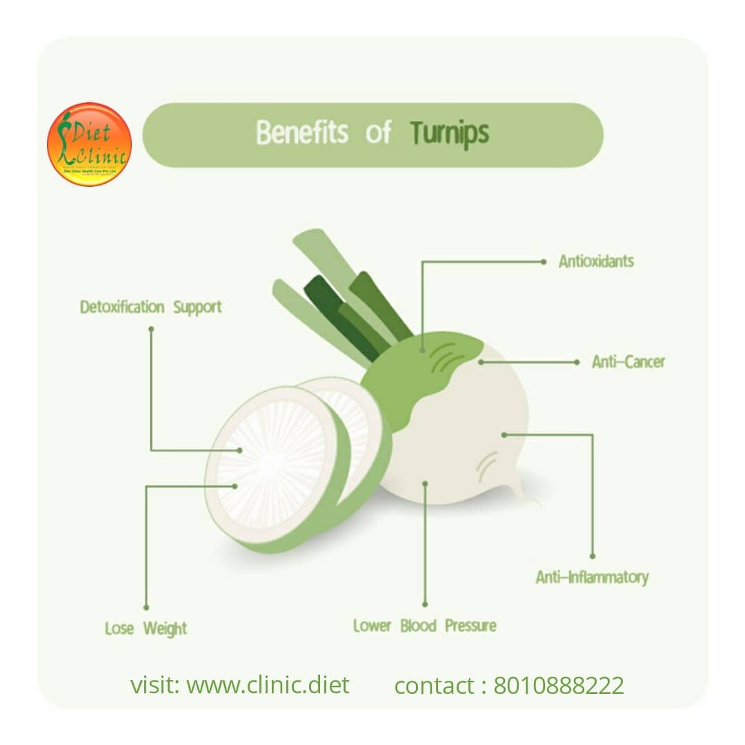 Benefits of Turnip