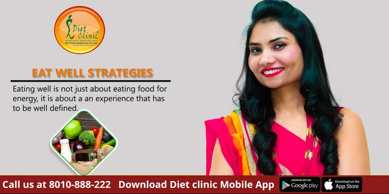 Eat Well Strategies