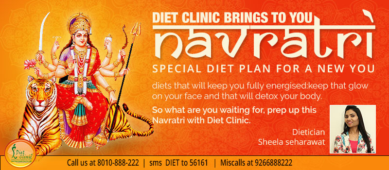 Diet Clinic for 7 Days Navratri Diet Plan