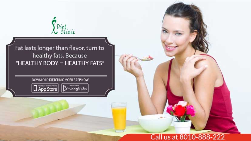 Healthy Fat Tips