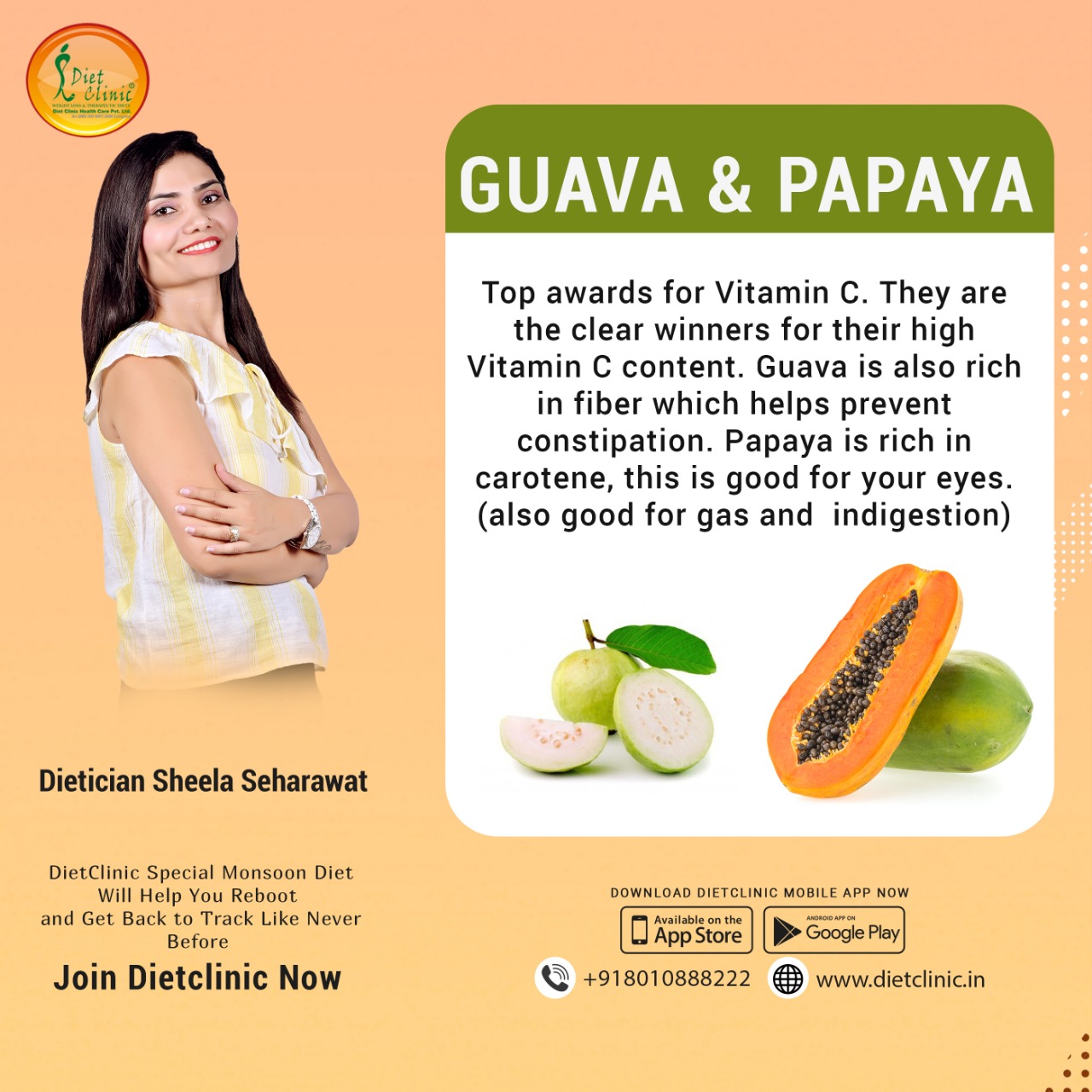 Health Benefits of Papaya