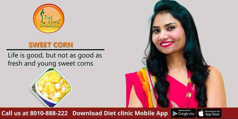 Health Benefits ot Sweet Corn