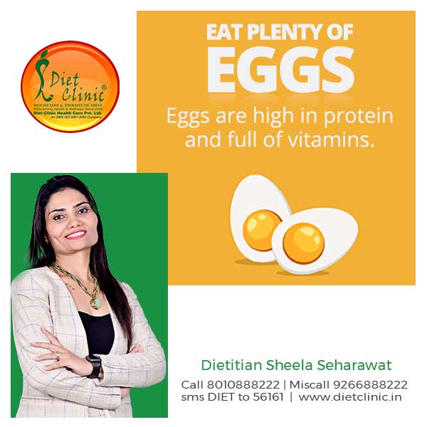 Health Benefits of Egg