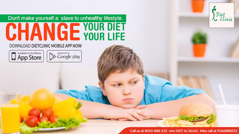kids obesity problem