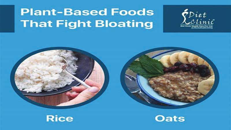 Oats and Rice