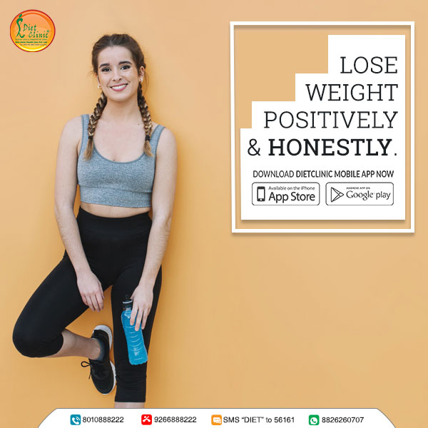 how to lose weight in gurgaon