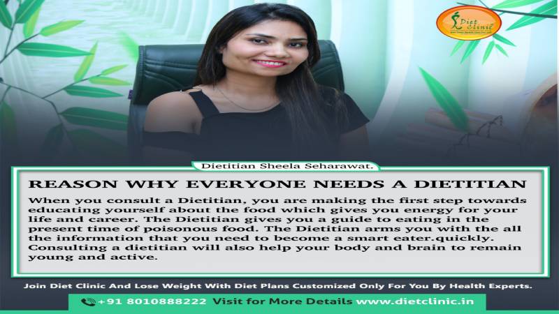 Needs A Dietitian