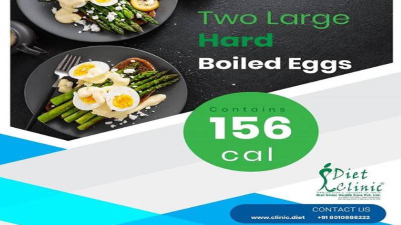 boiled eggs