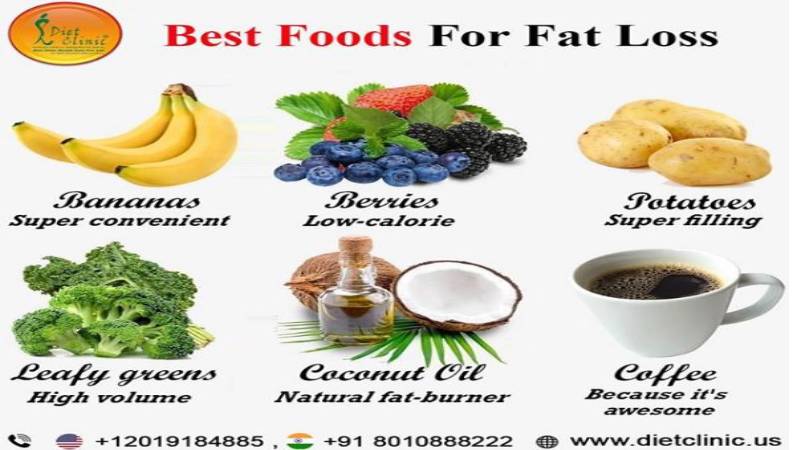 Fat Loss in Our Body
