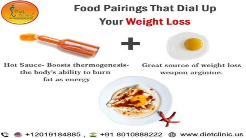 take food for weight loss