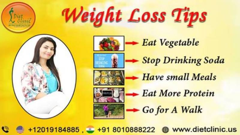 tips for fast weight loss