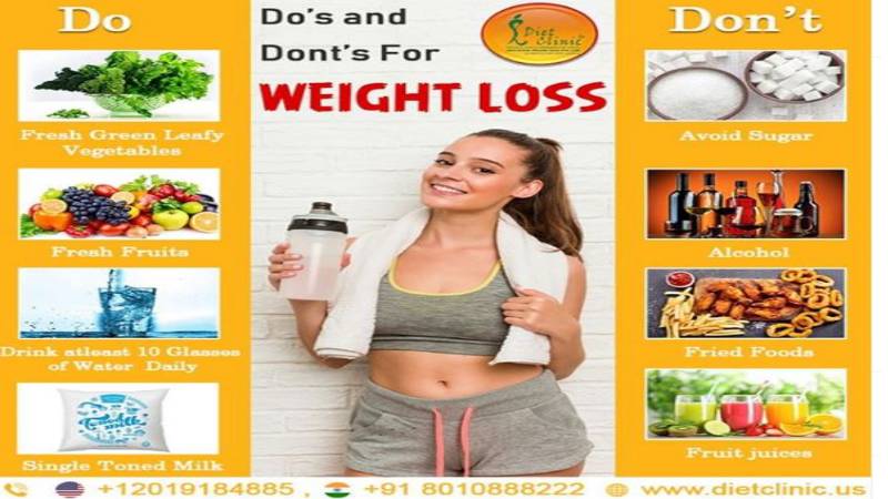 do or do not for weight loss