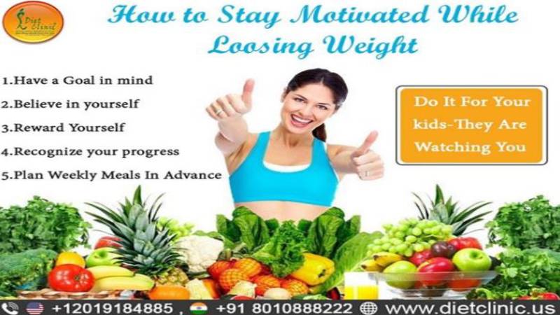 Important things to losing weight