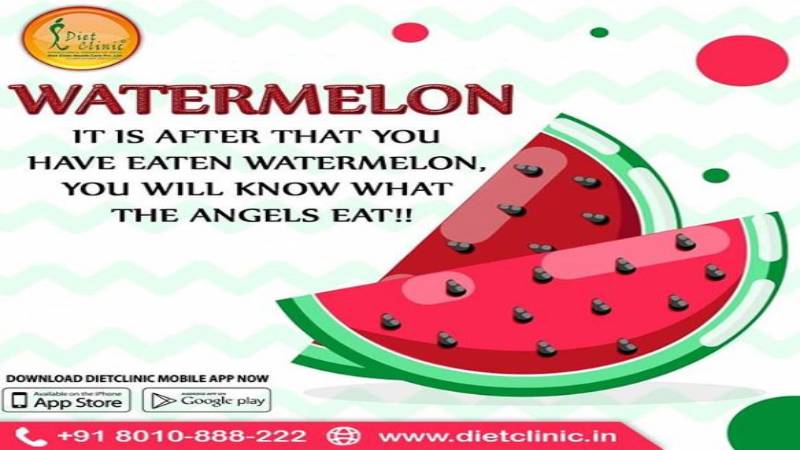 weight loss watermelon