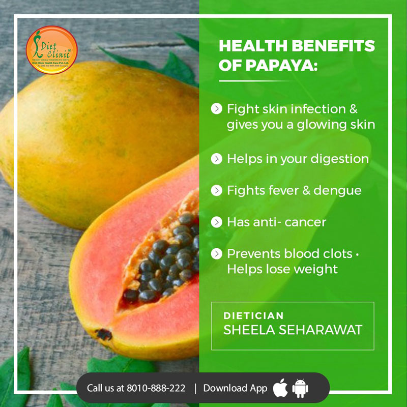 Health Benefits of Papaya