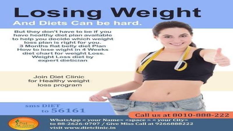 Losing weight and diets