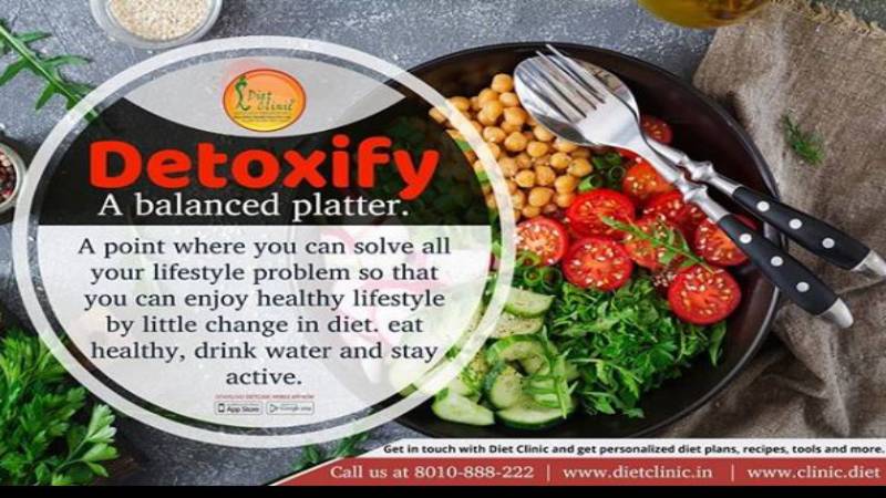 Detoxify our body