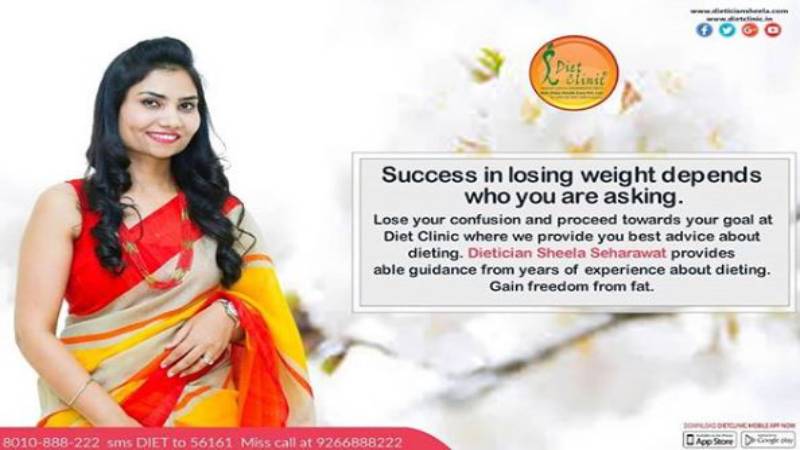 Lose weight successfully