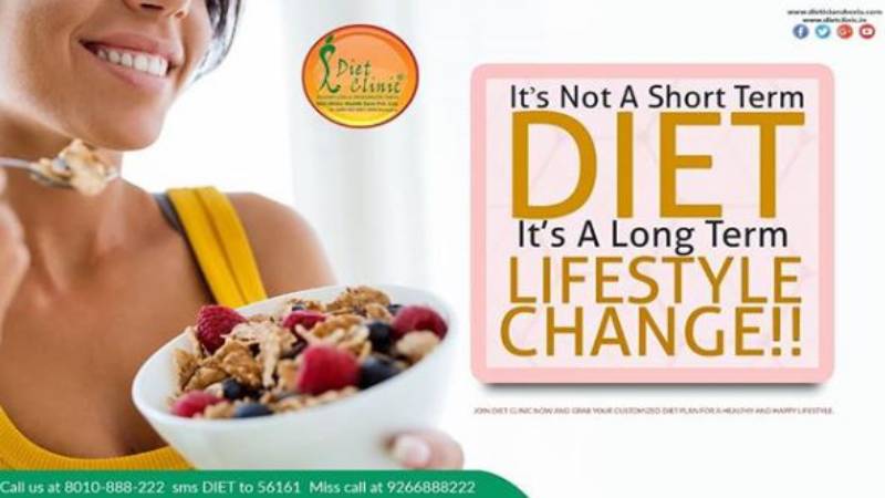 Diet for lifestyle change