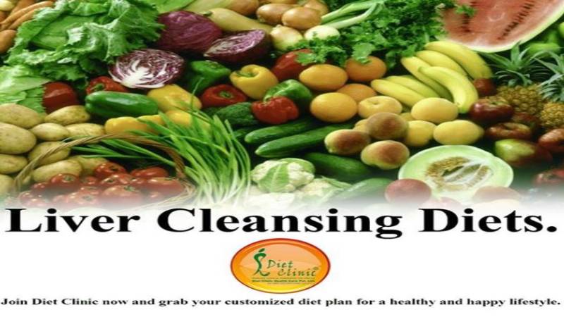 Liver Cleansing Diets