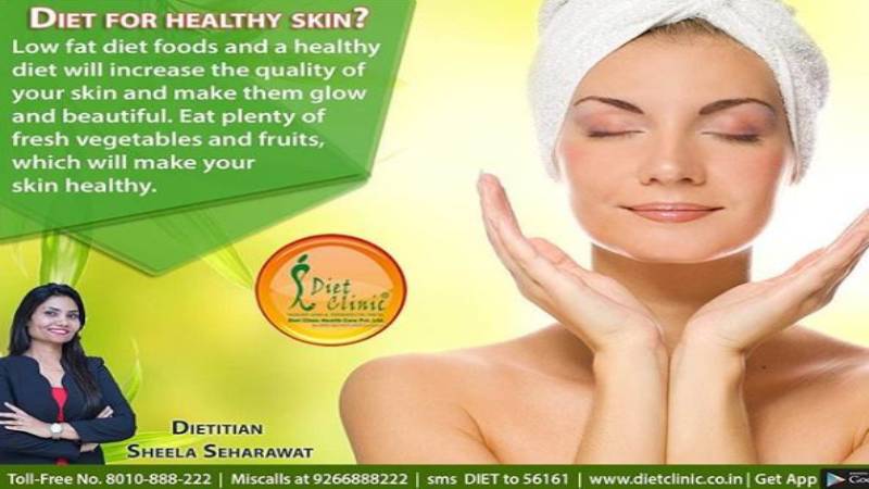 Diet for Healthy Skin
