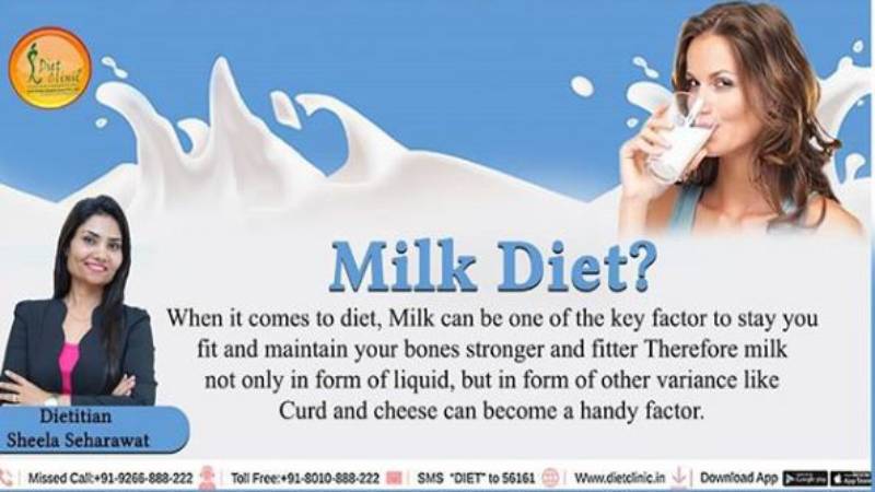 Milk Diet