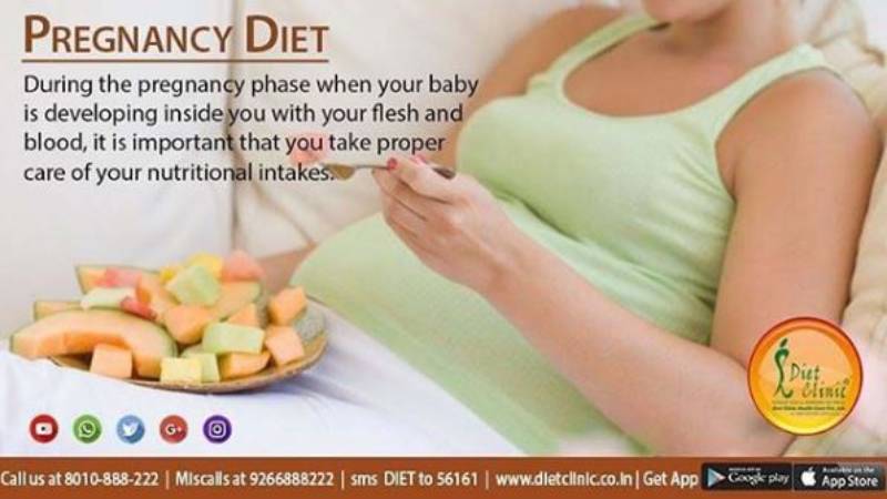 Perfect Diet for Pregnancy
