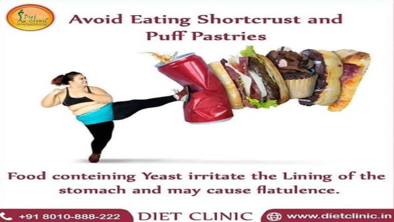 Avoid Puff Pastries for better health