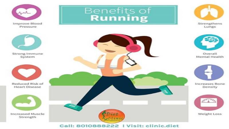 Benefits of Running