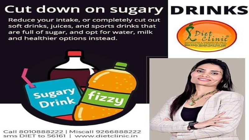 Take care sugary drinks