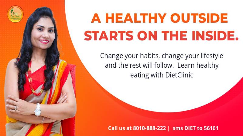 Healthy diet for body