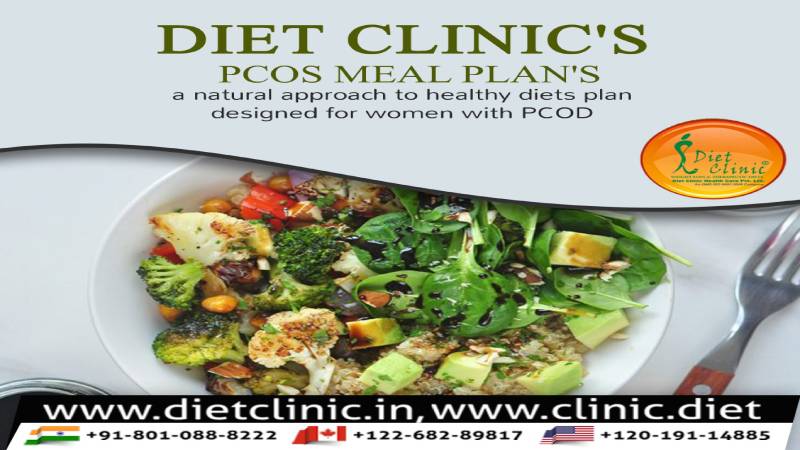 PCOS Meal Plans