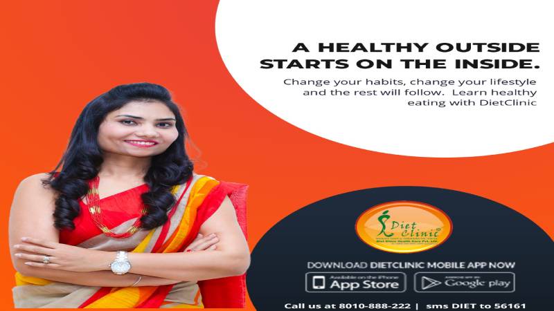 Healthy Eating With Diet Clinic