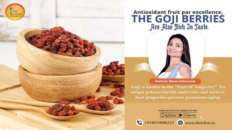 Antioxidant fruit