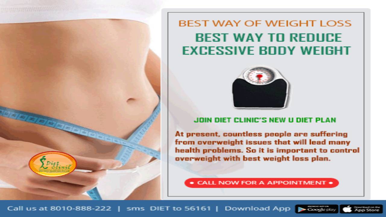 Best Way of Weight Loss